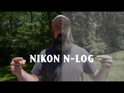 How to Expose Nikon N-Log / Z6III Zf Z8 Z9