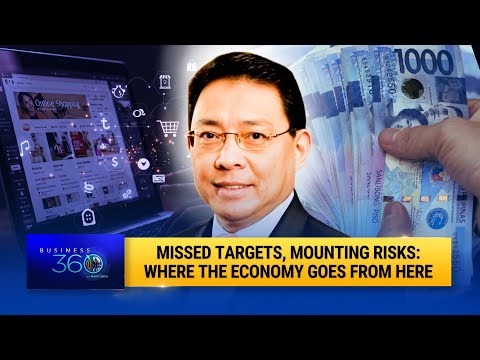 Brace for 2026: A Critical Warning for the Philippine Economy | Diwa Guinigundo | Business 360