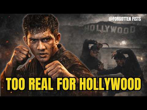 The Action Star Who Exposed How Fake Hollywood Fight Scenes Are