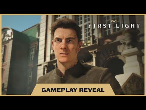 007 First Light – Gameplay Reveal