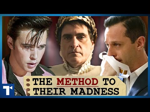 Inside The Hollywood Method Acting Backlash