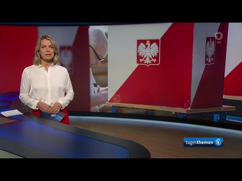 tagesthemen 23:15 Uhr, 01.06.2025