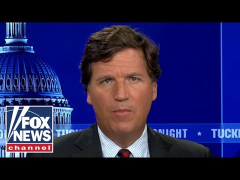 Tucker: This new footage of Dr. Fauci is amazing