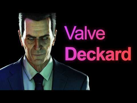 Former Valve Writer Won't Work on Half Life 3 + Deckard 2026 Release