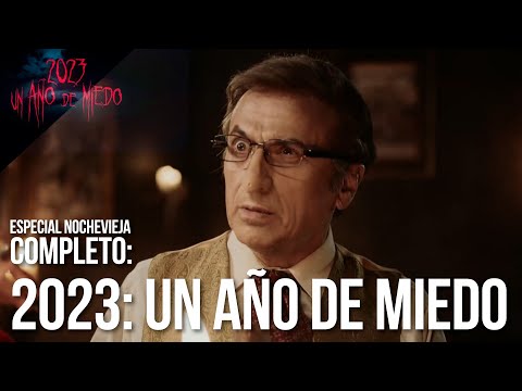 Especial Nochevieja Completo - 2023: Un año de miedo | José Mota