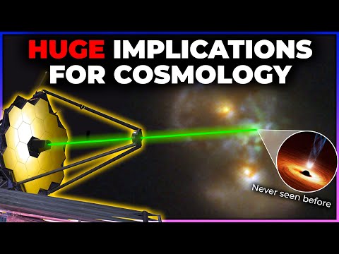 How The ∞ Galaxy Changes Our Understanding of Supermassive Black Hole Formation