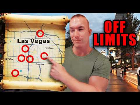 6 Places Tourists Are NOT Allowed to See in Las Vegas