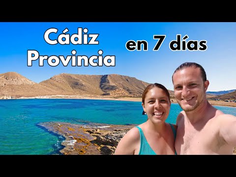 CÁDIZ PROVINCIA que ver en 7 días (2025) 🟢 GUÍA DE VIAJE (4K) 📌 Andalucía - España