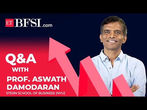 Aswath Damodaran: Indian market still overvalued, Trump tariff impact likely short term