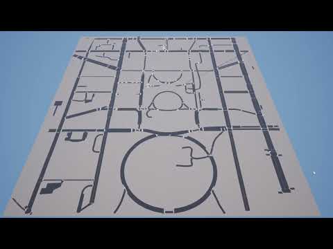 How to Make Large Road Systems with OSM Data and the Dynamic Road System