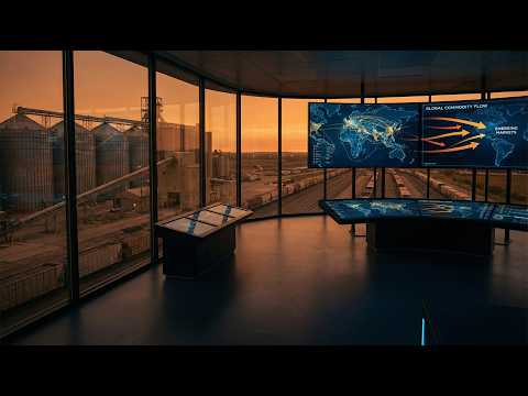 BREAKING: Trump PRESSURES Canada as China Seizes the Wheat Market Buffett Responds