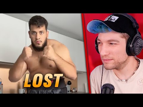 TikToker droht Kritikern heftig | Rezo reagiert