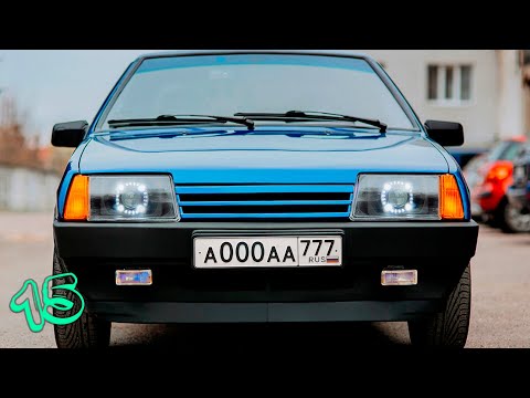 15 КРУТЫХ ВЕЩЕЙ НА ВАЗ 2108-2109/21099 ИЗ КИТАЯ И РОССИИ НА VAZ САМАРА  АВТОТОВАРЫ С АЛИЭКСПРЕСС