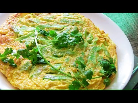 涼瓜煎蛋/下火清熱/去苦味竅門/不變色/簡單 家做/新手 入門/廣東話/中字/p304