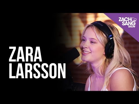Zara Larsson | Full Interview