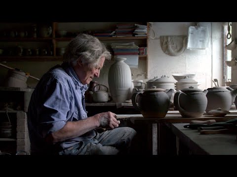 Richard Batterham  |  Master Potter  |  Featuring Sir David Attenborough and Nigel Slater
