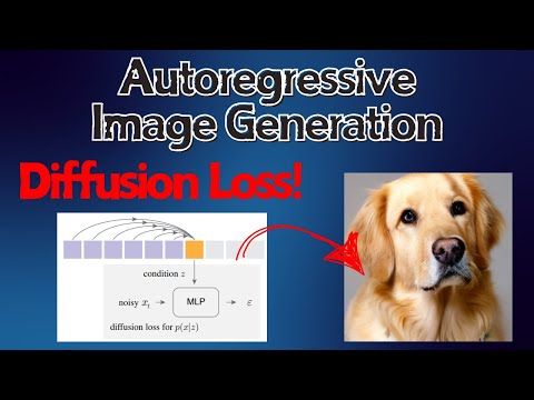 Autoregressive Image Generation without Vector Quantization