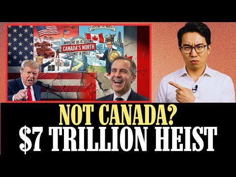 Why The US Is Seizing Canada’s North (It’s Not a Drill)
