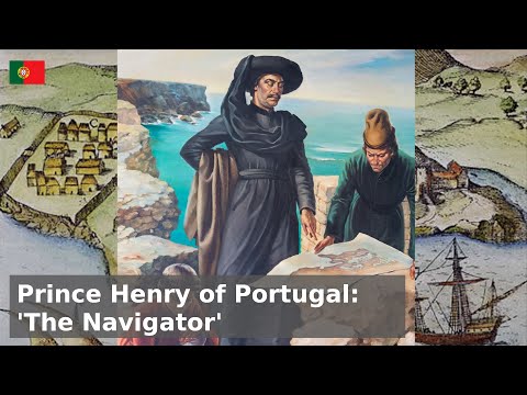Prince Henry of Portugal - Caravel Cruising and Exploration