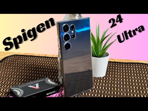 Samsung Galaxy S24 Ultra | This One Deserves a Clear Case