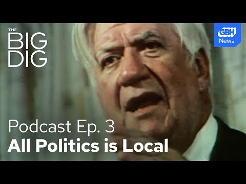 How Boston's Big Dig survived President Ronald Reagan's 1987 veto
