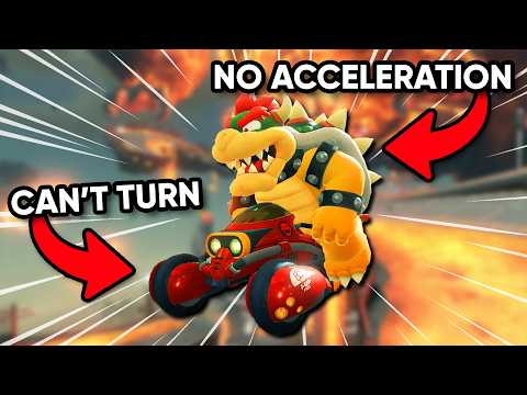 This is the WORST Combo in Mario Kart World