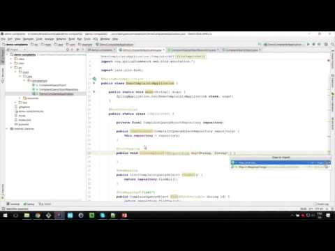 Webinar: Bootiful CQRS with Axon