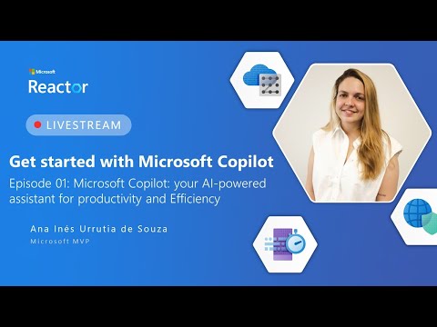 Microsoft Copilot: your AI-powered assistant for productivity and Efficiency