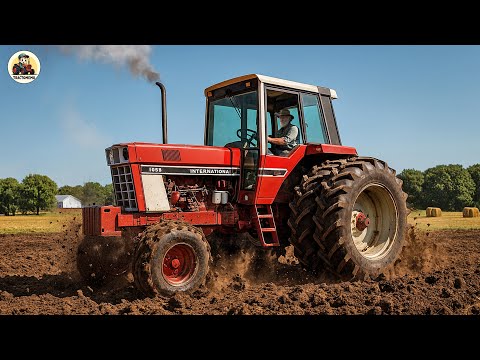 Top 7 Most Reliable Tractor Engines of the 1980s