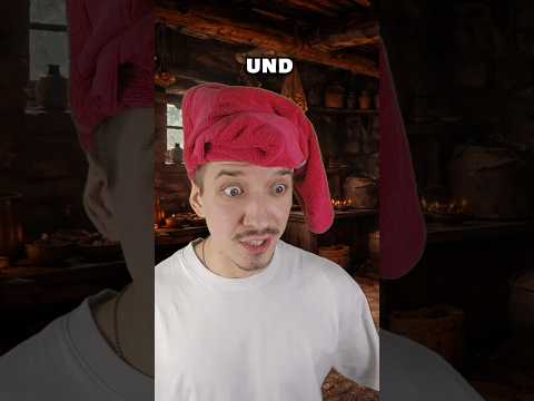 Die Erziehung ist wichtig 👆🤣