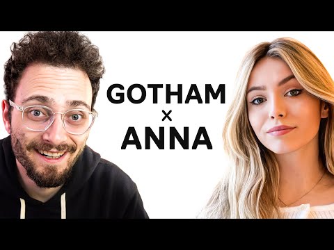 Anna Cramling interviews Levy