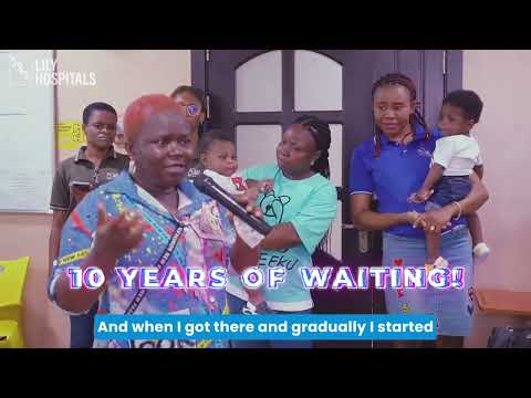 IVF Success Stories   10 Years of Waiting