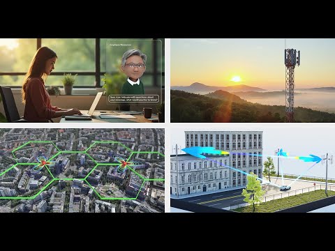 NVIDIA GTC25: Telecom Special Address