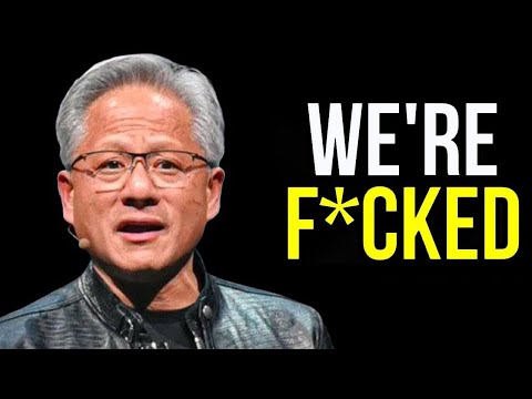 NVIDIA CEO Jensen Huang Warns: "You Have No Idea What's Coming In 2026"