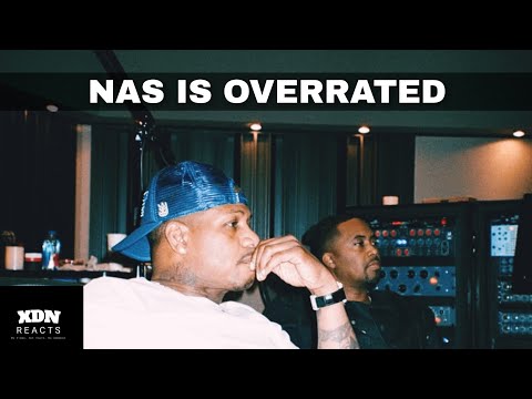 Nas is Overrated.