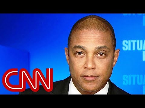 Don Lemon on Kanye: I had to turn the TV off