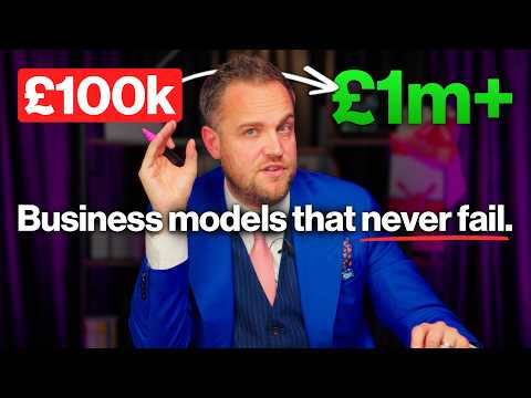 Business Models That Actually Make Money (and grow to £10 million+)