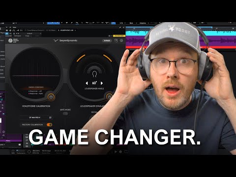 Mixing on Headphones Just Changed Forever...