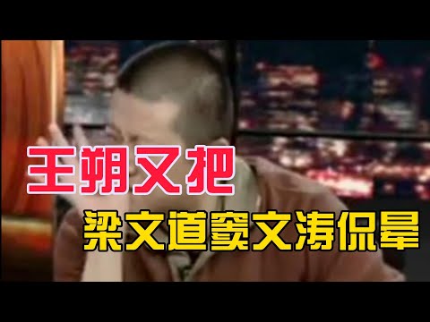 【锵锵三人行】王朔又把梁文道窦文涛侃晕，2007年