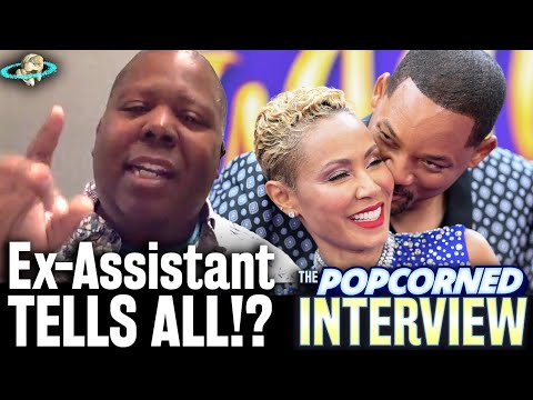 "They Tried to Silence Me!’ Will Smith’s Ex-Assistant SUES Jada Pinkett Smith - EXCLUSIVE!