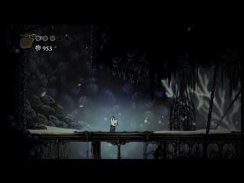 Blue Prince but in Hollow Knight - Part 5