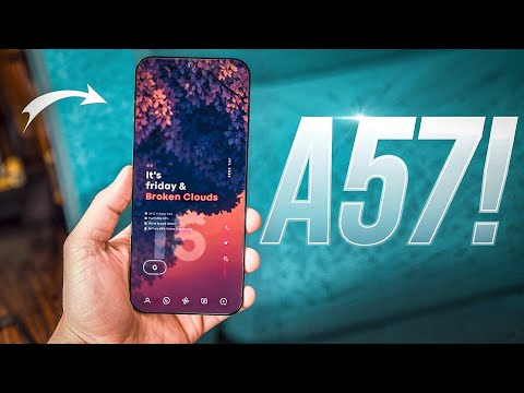 Galaxy A57 - UNEXPECTED SURPRISE 🔥 Xiaomi is going DOWN 😱 Android and iOS Became Friends | Pixel 10a