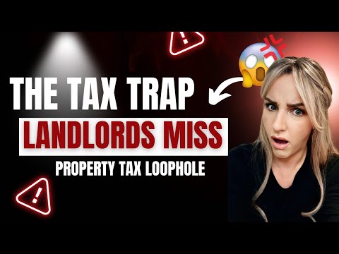 The SECRET Relief Landlords Don’t Use