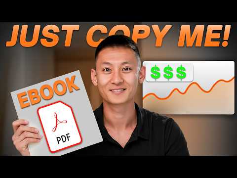 I Made $27 Million Selling Simple Digital Products (Step by Step)