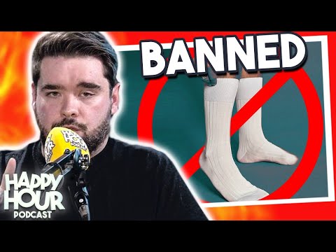 Why You Should Never Wear White Socks In Liverpool…