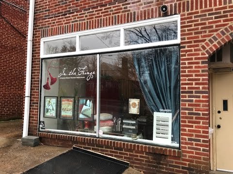 REAL WORKROOMS -- In the Fringe