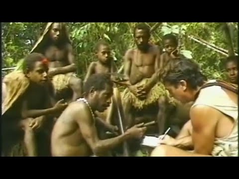 原始人第一次遇见现代人第2集，primitive people first met modern people