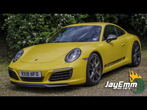 Porsche's Biggest Mistake? Why The 2018 911 Carrera T Failed To Sell