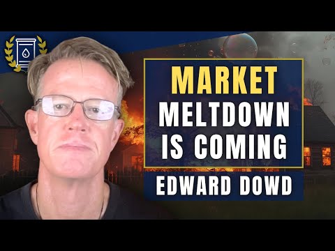 These 3 Sectors Set to MELT DOWN - 'It'll Happen QUICKLY': Edward Dowd