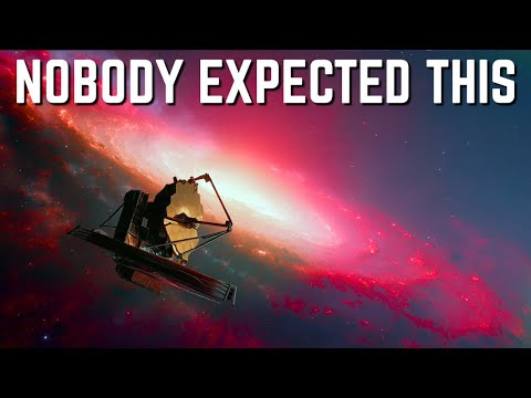 James Webb Looked Deep Into the Unknown… What It Found Is Shocking